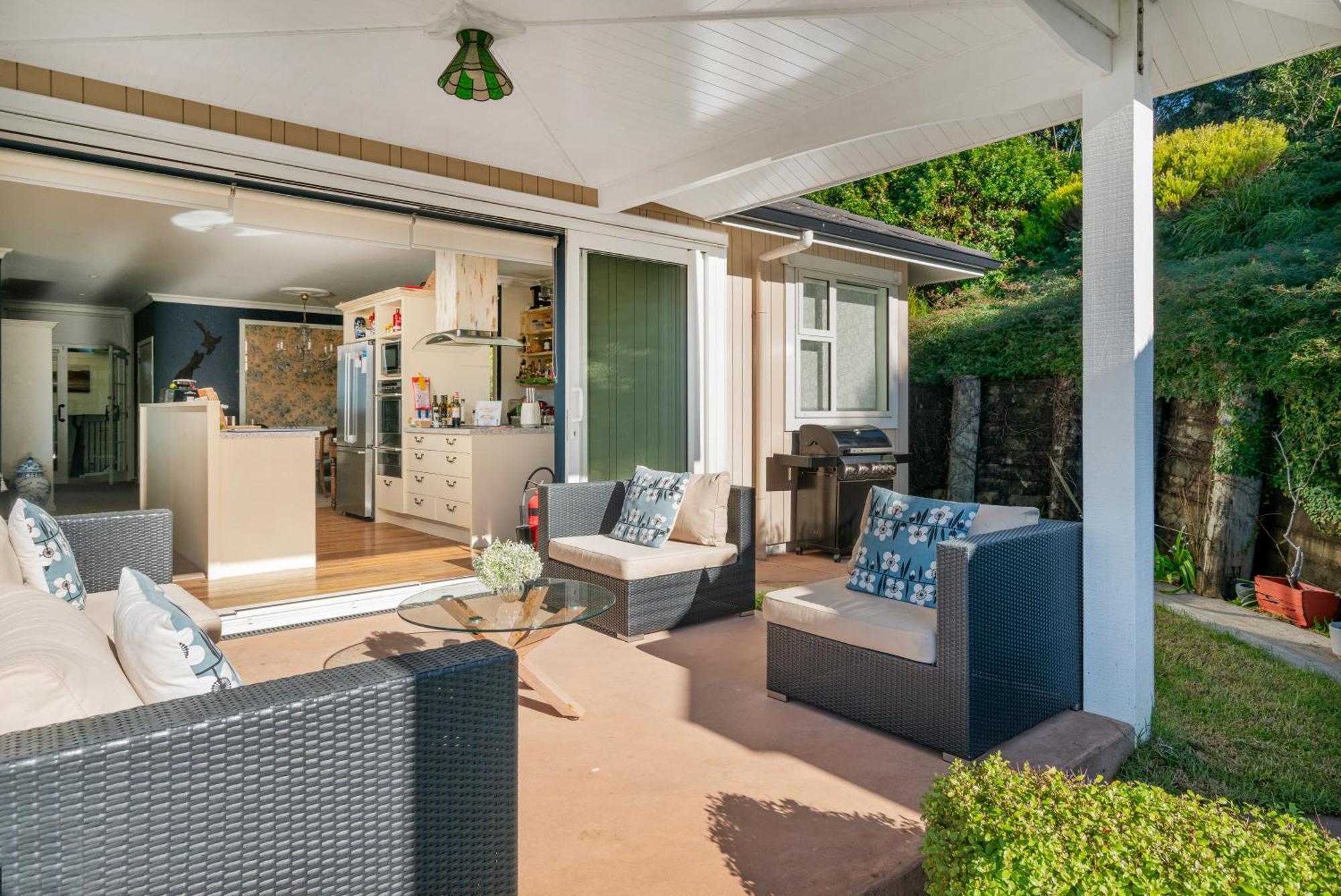Bayview Valley Lodge Bed & Breakfast Whitianga Exterior photo